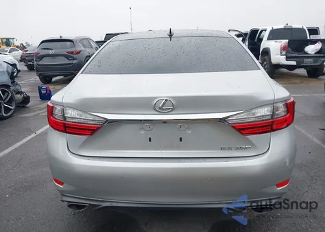 2018 Lexus Es 350 from USA, damaged, VIN 58ABK1GG0JU108564